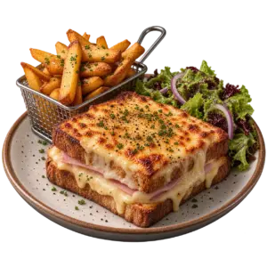 croque monsieur