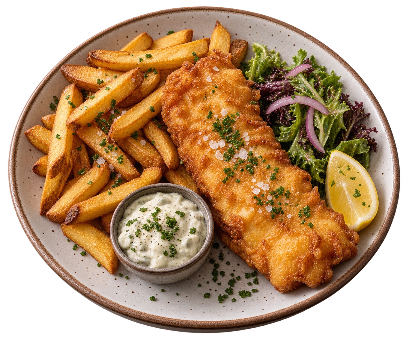 fish and chips fish and chips