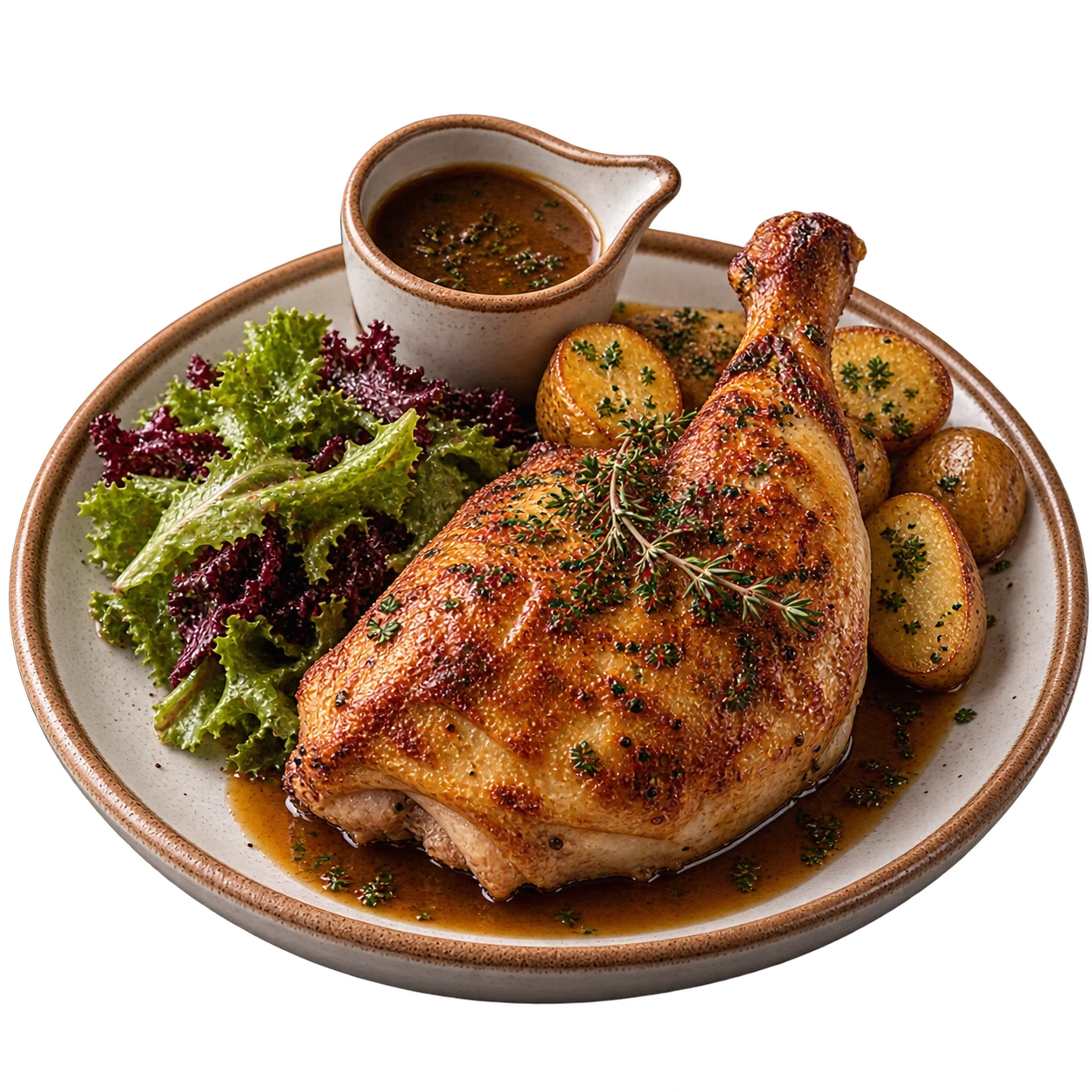 poulet roti poulet roti