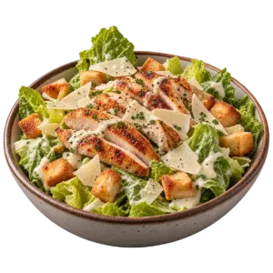salade cesar poulet